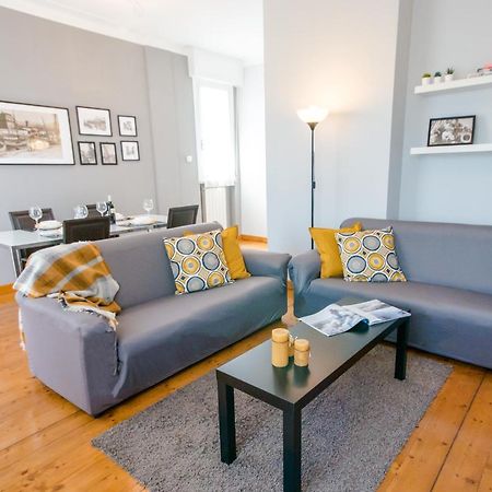 Ampio, Elegante Apt Con Aria Condizionata E Bici Gratis Βιαρέτζιο Εξωτερικό φωτογραφία