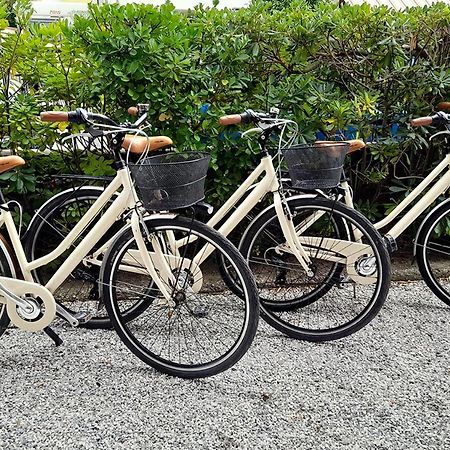 Ampio, Elegante Apt Con Aria Condizionata E Bici Gratis Βιαρέτζιο Εξωτερικό φωτογραφία
