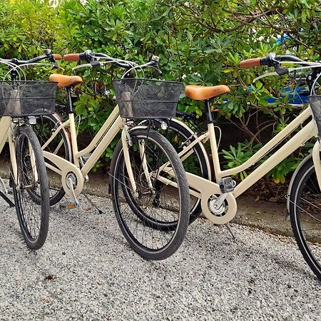 Ampio, Elegante Apt Con Aria Condizionata E Bici Gratis Βιαρέτζιο Εξωτερικό φωτογραφία