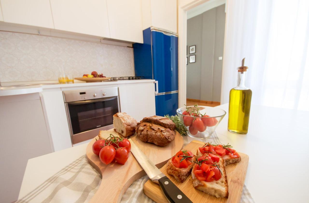 Ampio, Elegante Apt Con Aria Condizionata E Bici Gratis Βιαρέτζιο Εξωτερικό φωτογραφία