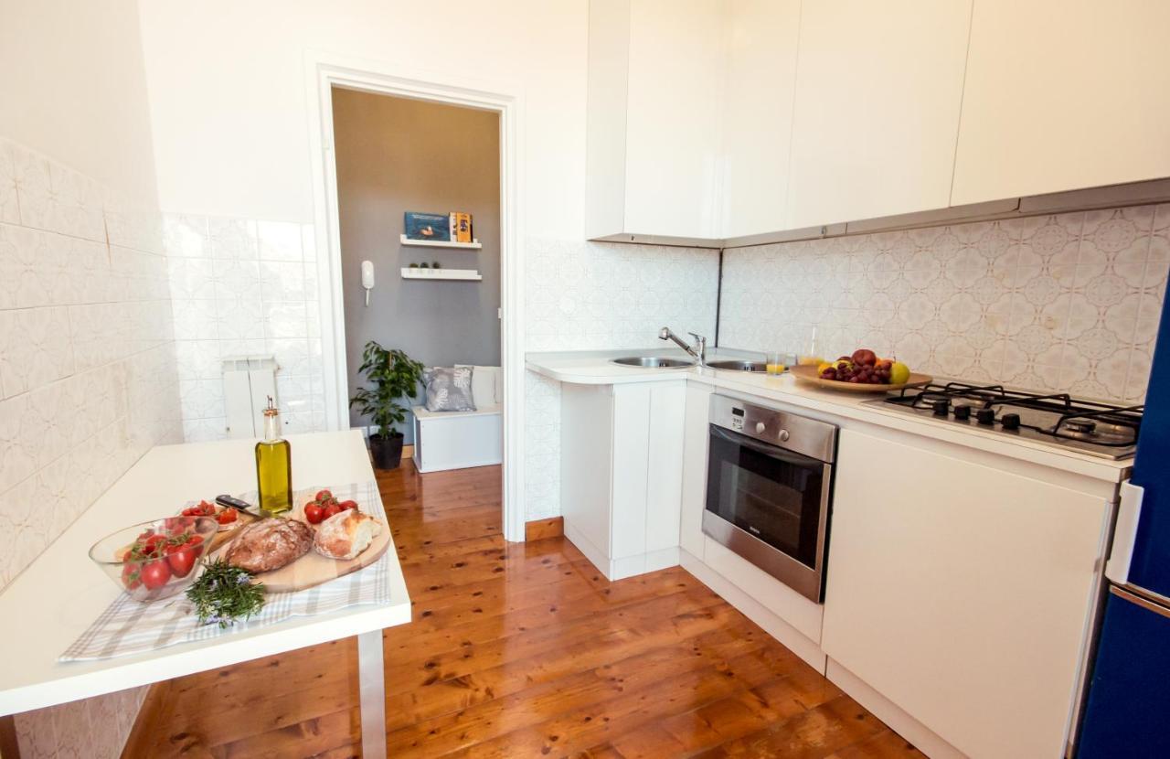 Ampio, Elegante Apt Con Aria Condizionata E Bici Gratis Βιαρέτζιο Εξωτερικό φωτογραφία