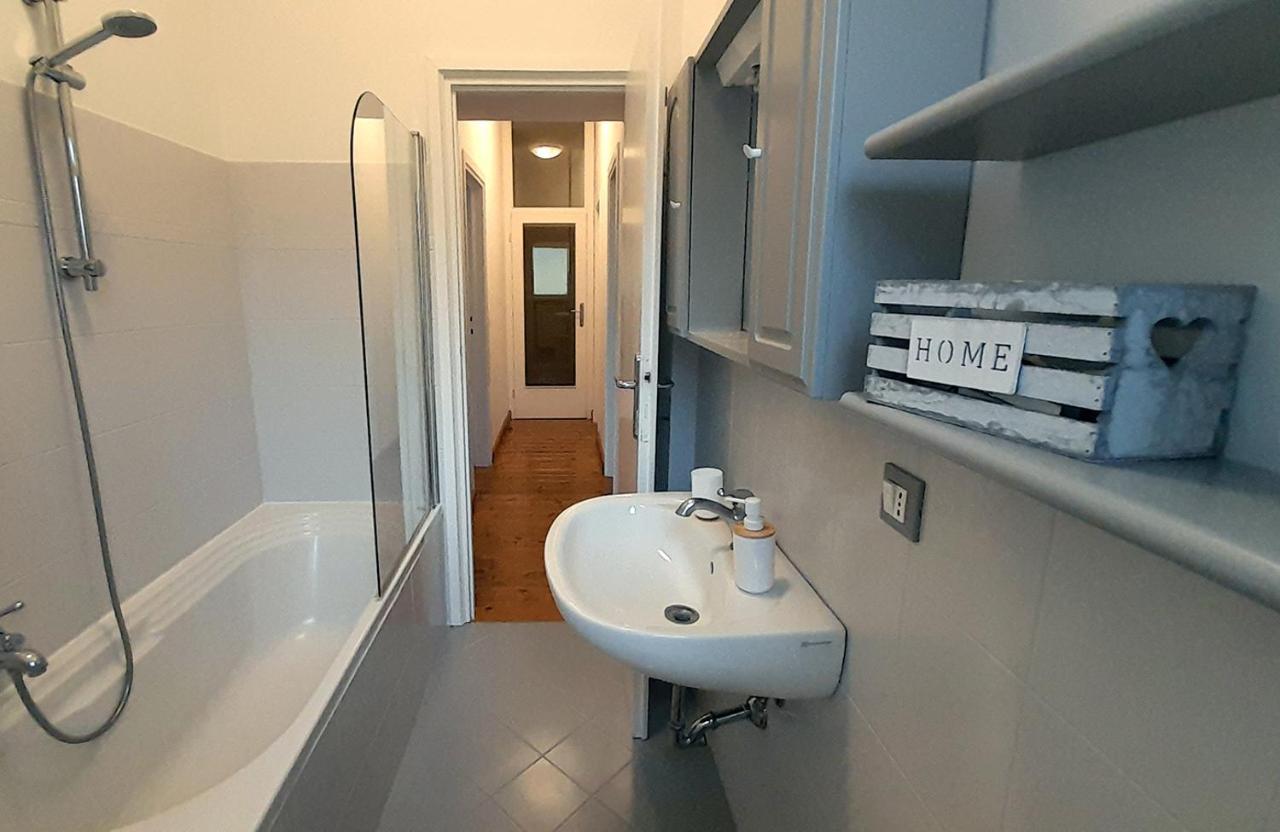 Ampio, Elegante Apt Con Aria Condizionata E Bici Gratis Βιαρέτζιο Εξωτερικό φωτογραφία