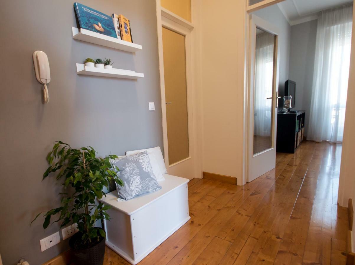 Ampio, Elegante Apt Con Aria Condizionata E Bici Gratis Βιαρέτζιο Εξωτερικό φωτογραφία